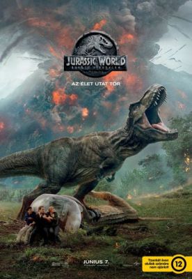 Jurassic World: Bukott birodalom (2018)