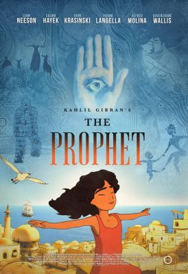 Kahlil Gibran: A próféta (2014)