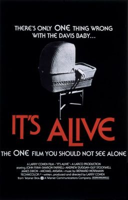 Kannibál bébi születik (It's Alive) (1974)