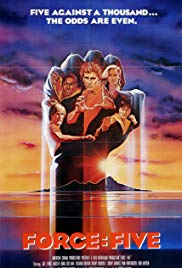 Karate tigris 5. (1981)