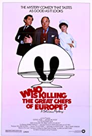 Ki öli meg Európa nagy konyhafőnökeit? (1978)