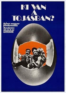 Ki van a tojásban? (1974)