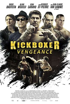 Kickboxer - Bosszú (Kickboxer: Vengeance) (2016)