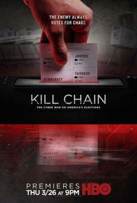 Kill Chain: Kiberháború az amerikai választásokon (2020)