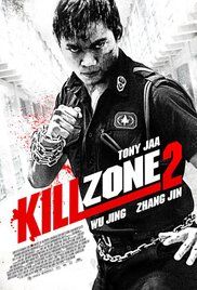 Kill Zone 2 (Leszámolás napja) (2015)