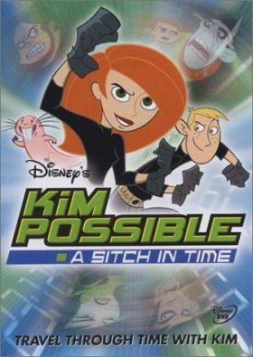 Kim Possible - Időutazás (2003)