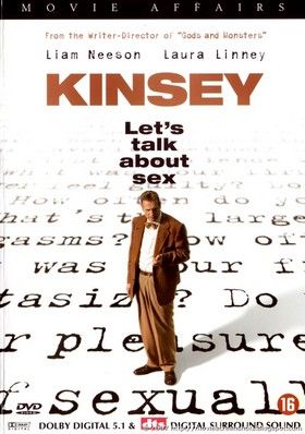 Kinsey - Mindenki másképp csinálja (2004)