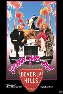 Koldusbottal Beverly Hills-ben (1986)