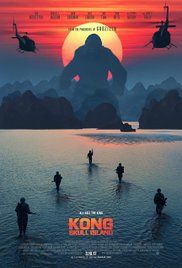 Kong: Koponya-sziget (2017)