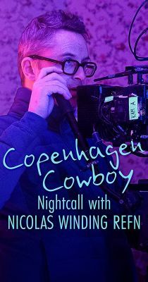 Koppenhágai cowboy: A kulisszák mögött Nicolas Winding Refnnel (2023)