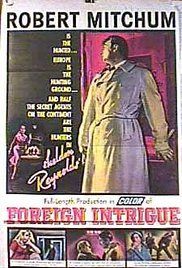 Külügyi intrikák (1956)