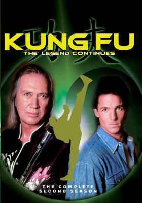 Kung fu: A legenda folytatódik 1. évad (1993)