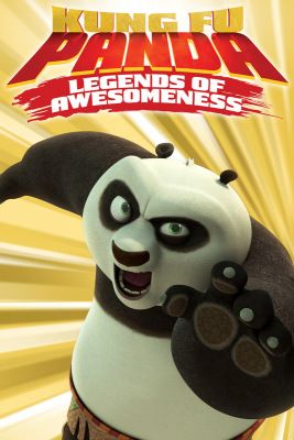 Kung Fu Panda - A rendkívüliség legendája 3. évad