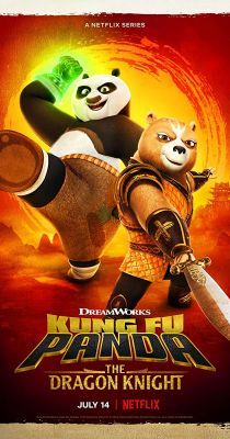 Kung Fu Panda: A sárkánylovag 1. évad