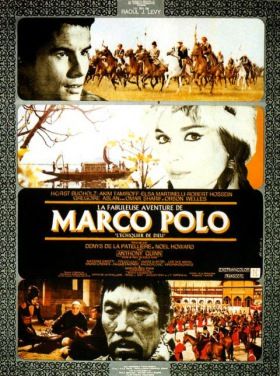 La fabuleuse aventure de Marco Polo (1965)