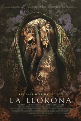 La Llorona - A gyászoló asszony (2019)