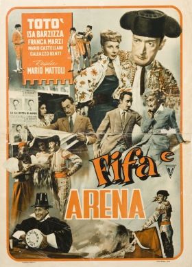 Lámpaláz az arénában (1948)