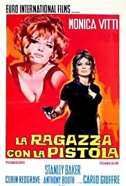 Lány a pisztollyal / Szerelem szicíliai módra (1968)