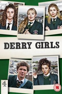 Lányok Derryből 1. évad (2018)