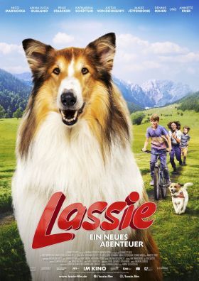 Lassie: Állati mentőakció (2023)