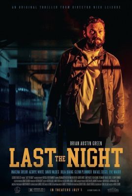 Last the Night (2022)