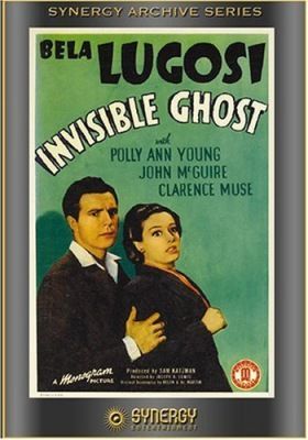 Láthatatlan kísértet (1941)