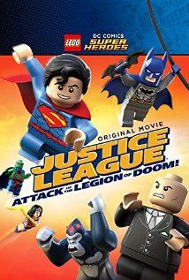 LEGO: Az igazság ligája - Harc a légióval (2015)