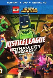 LEGO: Az Igazság Ligája: Batman és Halálcsapás (2016)