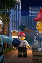 LEGO City a Hollók ellen (2019)