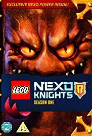 LEGO Nexo Knights 1. évad (2015)