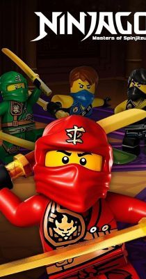 Lego Ninjago: A Spinjitzu mesterei 14. évad (2021)