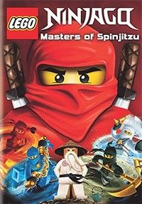 Lego Ninjago: A Spinjitzu mesterei 3. évad (2013)