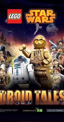 Lego Star Wars: Droid Tales 1. évad (2015)