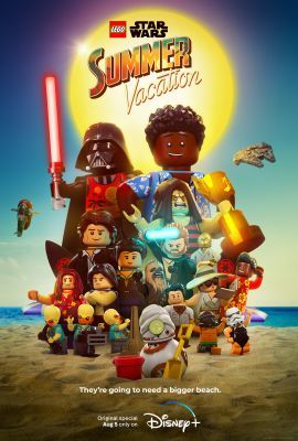 LEGO Star Wars: Nyári vakáció (2022)