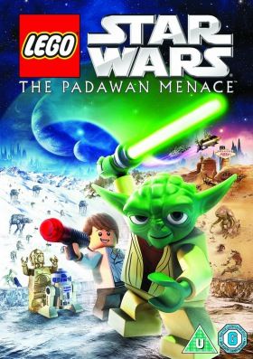 Lego Star Wars: Padavan bajkeverők (2011)