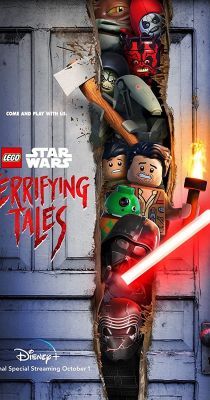 Lego Star Wars Terrifying Tales (2021)