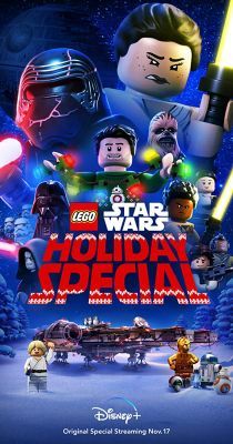 Lego Star Wars: Ünnepi különlegesség (2020)