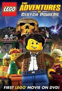 Lego - Clutch Powers kalandjai (2010)