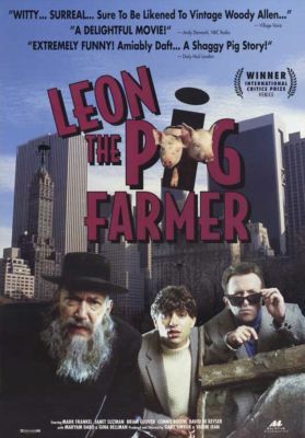 Leon, a disznópásztor (1992)