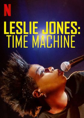 Leslie Jones: Időgép (2020)