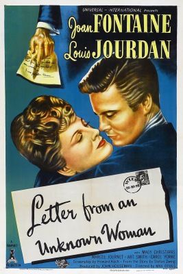 Levél egy ismeretlen asszonytól (1948)