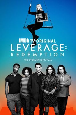 Leverage: Redemption 1. évad