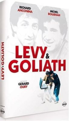 Lévy és Góliát (Levy and Goliath) (1987)