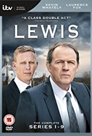 Lewis - Az oxfordi nyomozó 2. évad
