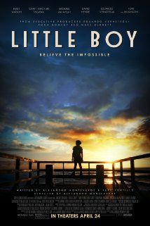 Kicsi fiú (Little Boy) (2015)