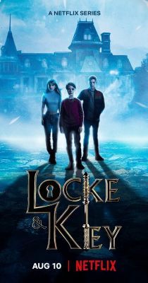 Locke és Key - Kulcs a zárját 3. évad (2022)