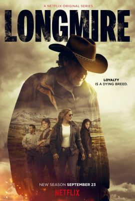 Longmire 2. évad (2013)