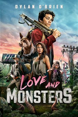 Monster Problems (Love and Monsters) (2020)