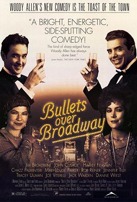 Lövések a Broadwayn (1994)