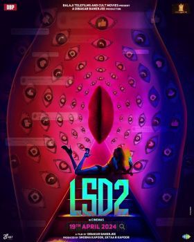 LSD 2: Szerelem, szex és drog 2. (2024)